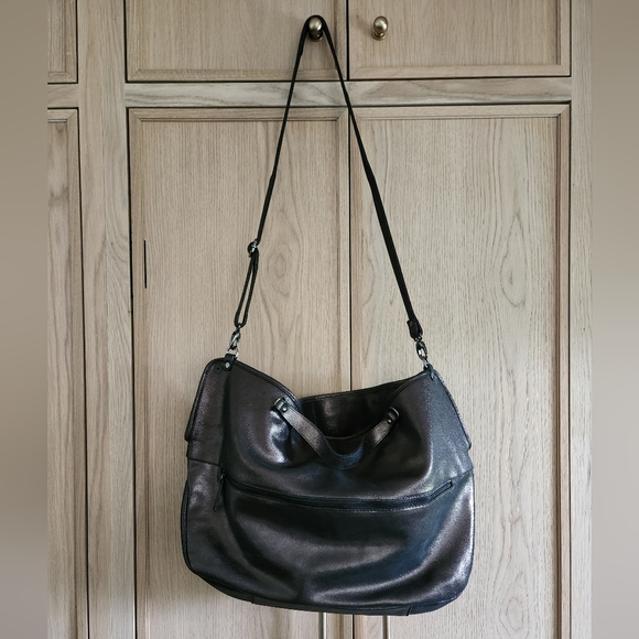 NWT Johnny Was‎ Alessandra leather HOBO bag purse - Picture 1 of 10